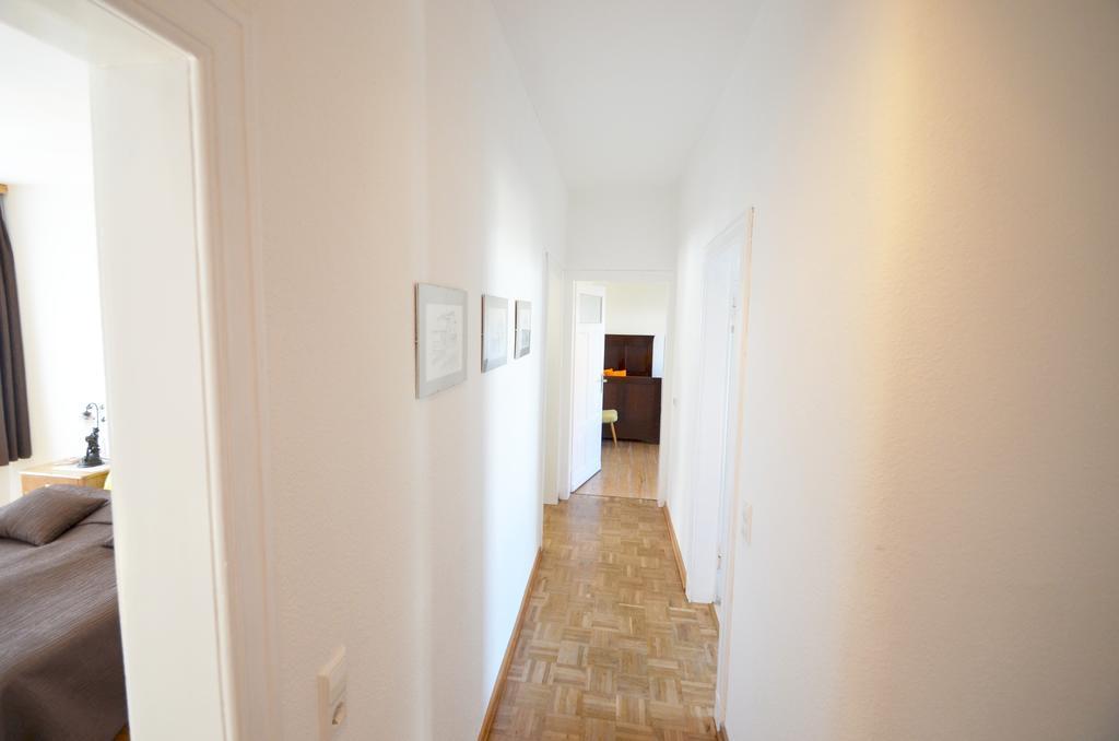 Traben Apartments "Tenvik" 객실 사진