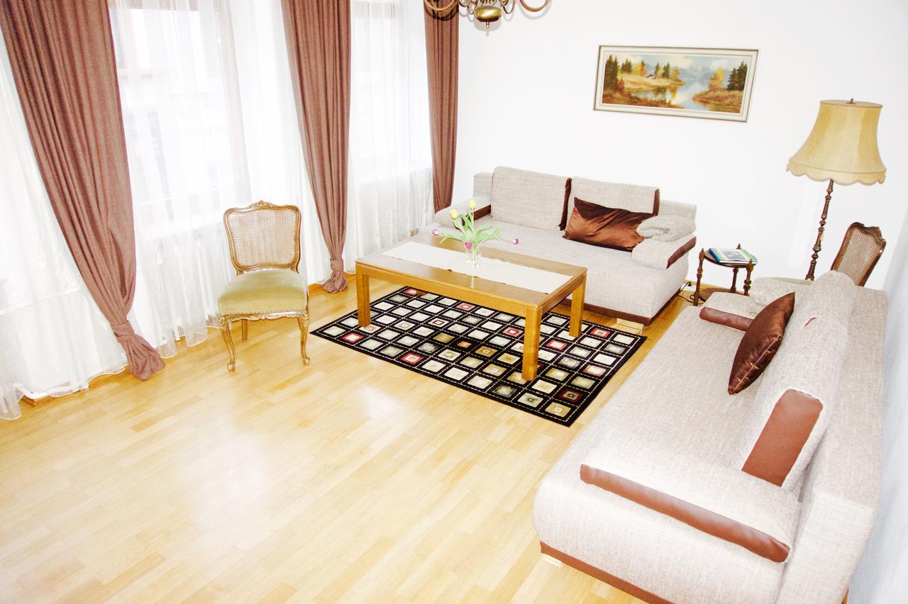 Traben Apartments "Tenvik" 외부 사진