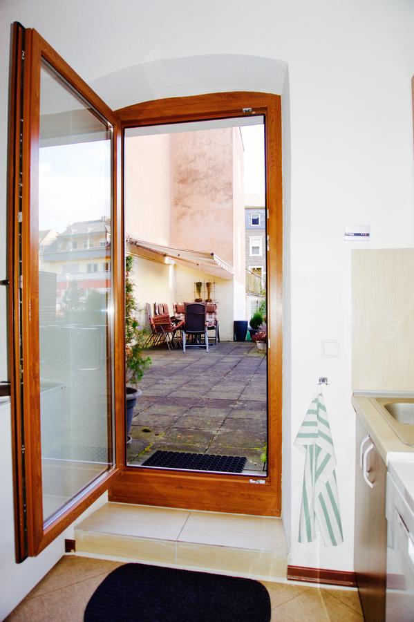 Traben Apartments "Tenvik" 외부 사진
