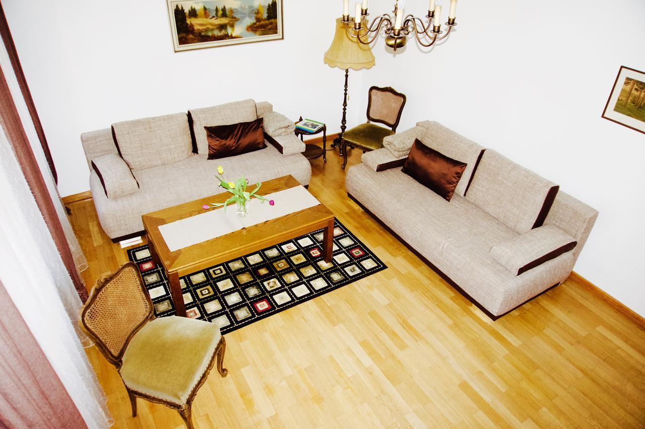 Traben Apartments "Tenvik" 외부 사진