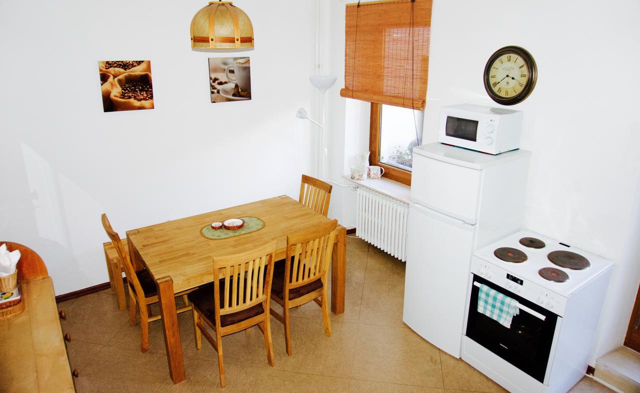 Traben Apartments "Tenvik" 외부 사진