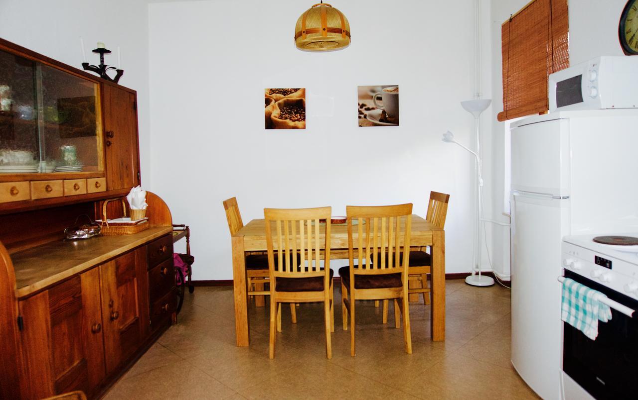 Traben Apartments "Tenvik" 외부 사진