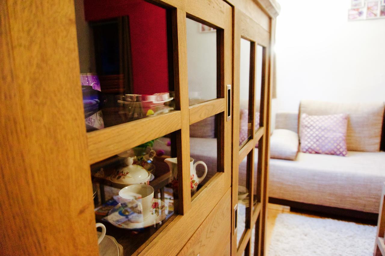 Traben Apartments "Tenvik" 외부 사진