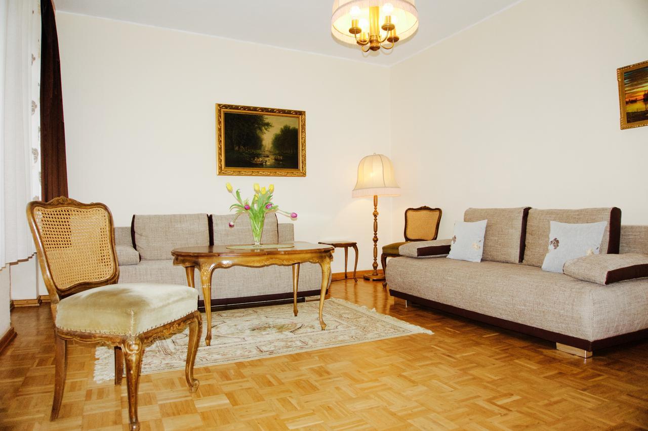 Traben Apartments "Tenvik" 외부 사진