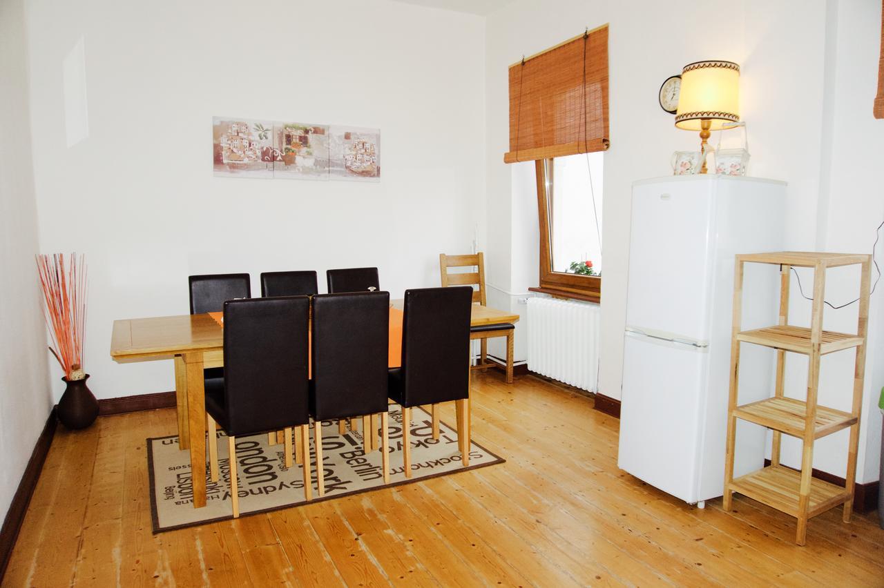 Traben Apartments "Tenvik" 외부 사진