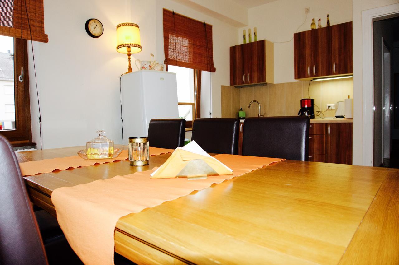 Traben Apartments "Tenvik" 외부 사진