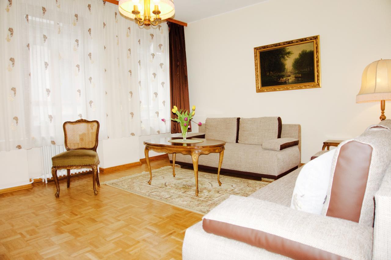 Traben Apartments "Tenvik" 외부 사진