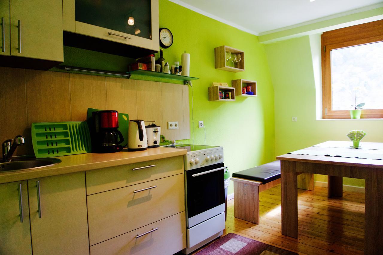 Traben Apartments "Tenvik" 외부 사진